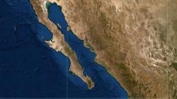 Sismo de 5.8 con epicentro en Oaxaca.