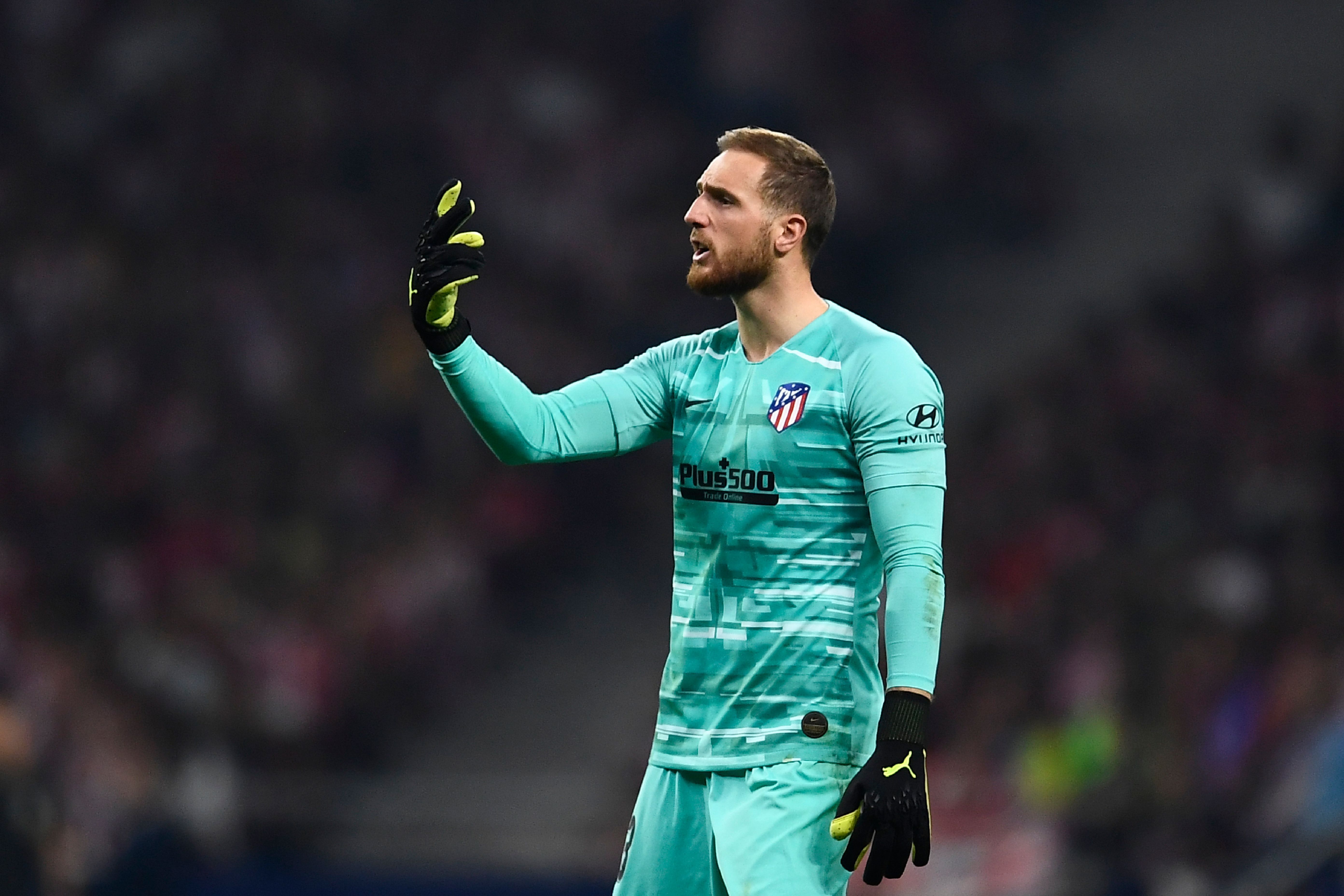 La Parada De Otro Mundo De Jan Oblak Que Salvó Al Atlético De Madrid En ...