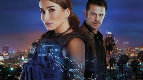 Operación Pacífico, serie con Majida Issa y Mark Tacher