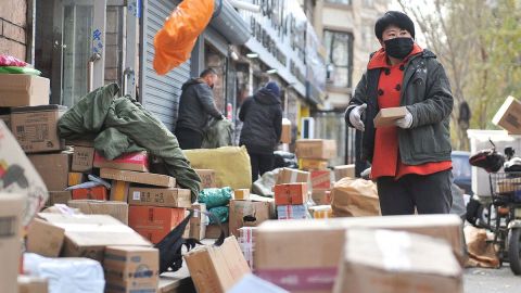 Hay muchos productos que importamos desde China, por lo que la preocupación sería muy válida.