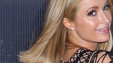 Paris Hilton.