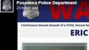 El acusado Eric Short.