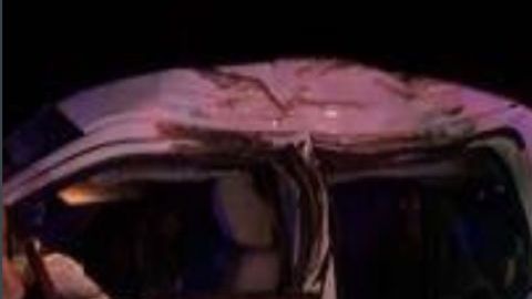Patrulla Fronteriza detiene a 9 contrabandistas durante persecución en Laredo