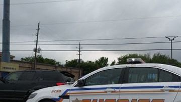 La Oficina del Fiscal del Condado Harris respondió a la escena.