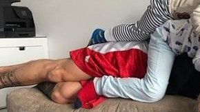 'Hulk' es guardián de los Messi.