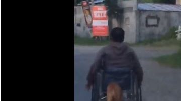 Más lealtad y amor, imposible.