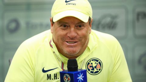 El “Piojo” dejó en claro que América no compra jugadores para venderlos.