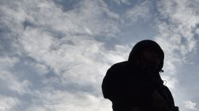 El atracador se desmayó tras la persecución.