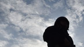 El atracador se desmayó tras la persecución.