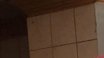 Por ahora, Rocío Rebollar vive en Tijuana en casa de una media hermana.