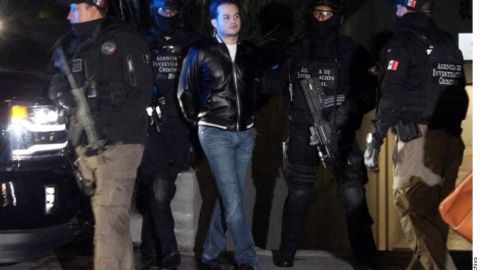 Uno de los fugados trabajaba para los hijos de "El Chapo" Guzmán.