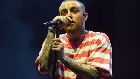 Rapero Mac Miller