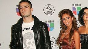 El grupo RBD conformado por