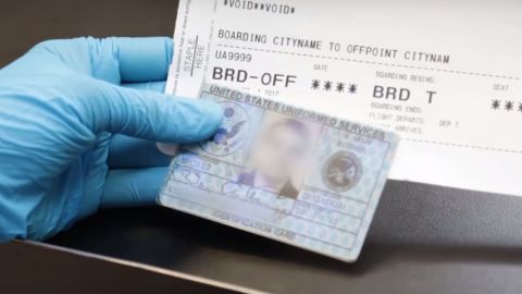 El TSA aceptará otros documentos federales para abordar vuelos nacionales.