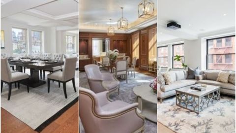 Lujo, elegancia y comodidad, las rentas más caras en Nueva York