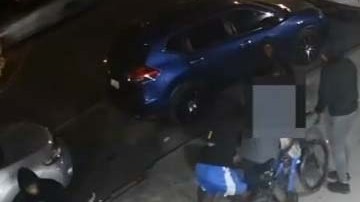 Repartidores de comida