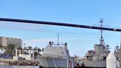 Entre los rescatados había seis menores.