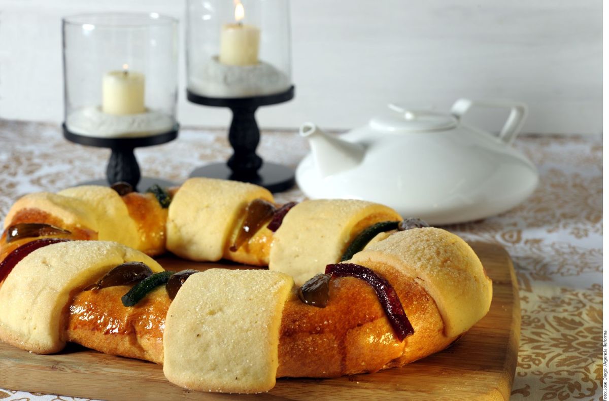The magnificent history of the Rosca de Reyes