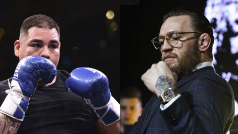El irlandés y el mexicano le dieron prioridad a la pachanga sobre el entrenamiento y fueron derrotados en sus últimos combates.