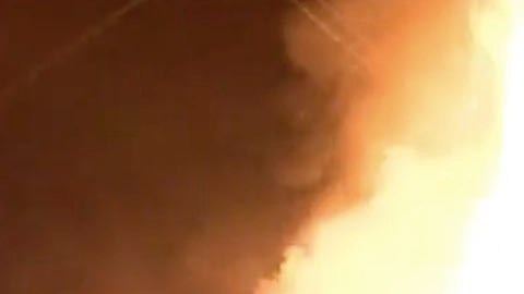 Incendio en LA.