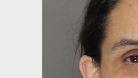Elisabet Estrada, de 41 años, acusada de no alimentar a su hijo / Chambersburg police.