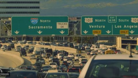 El proyecto busca crear alternativas a la carretera 405, en uno de los tramos con mayor carga de tráfico de toda el área de Los Ángeles.