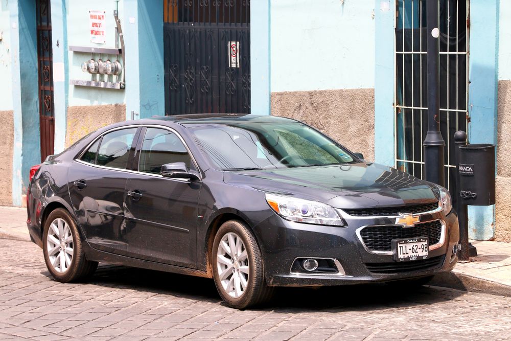 Carros  Chevrolet