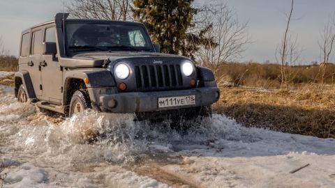 Jeep Wrangler