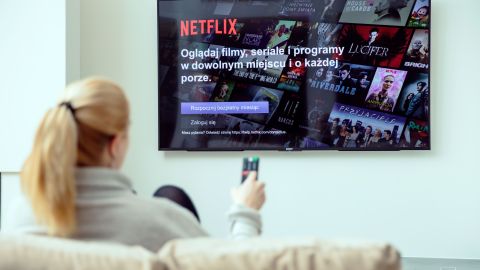 Explota todas las funciones de Netflix.
