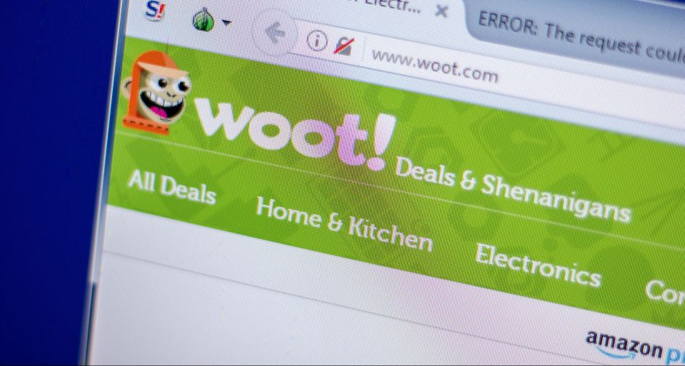 Amazon Woot ¿Qué es y cómo puedes beneficiarte al hacerte miembro