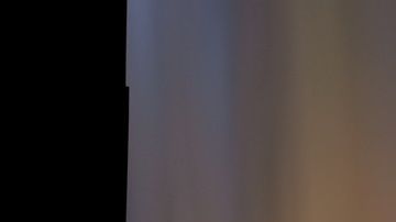 La mujer pescó a su marido infraganti.