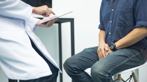 Una cuestión degenerativa podría ser la causa, además de algunos malos hábitos.