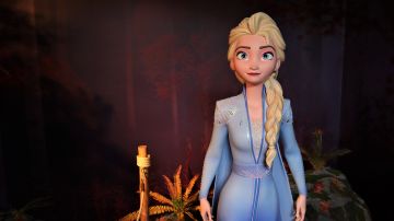 Elsa se convierte en el primer Meme del 2020.