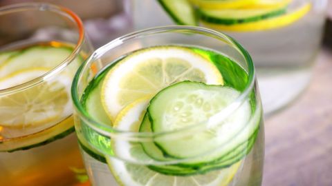 La ingesta de limonada brinda inigualables beneficios para la piel, los intestinos y el estado de ánimo.