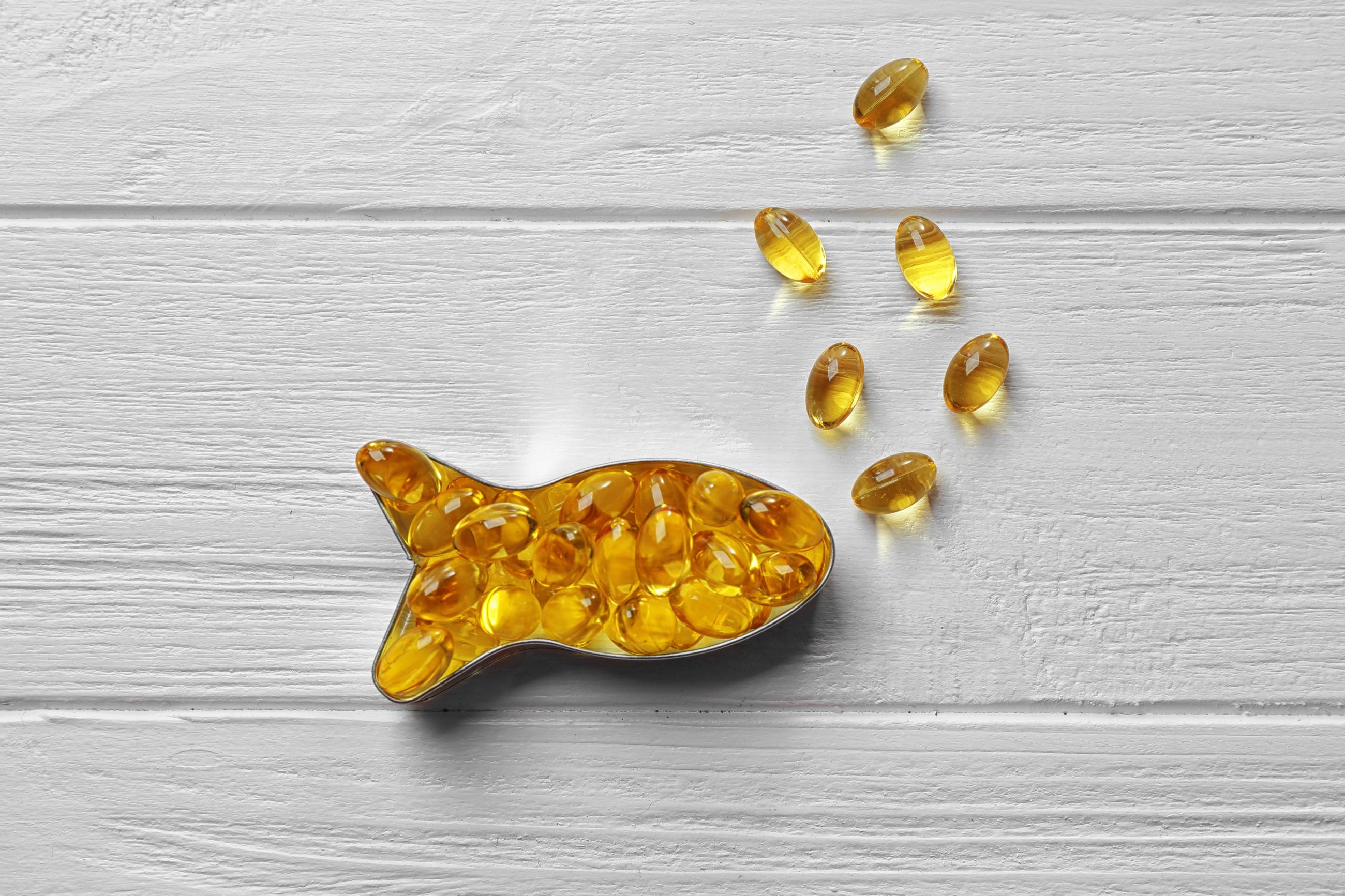 El fétido éxito del aceite de hígado de bacalao