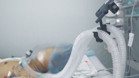 Estuvo en coma por más de una década.
