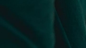 La mujer estaba muy feliz, pero el esposo no tanto.