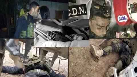 Sicario de la Tropa del Infierno del Cártel del Noreste presumía armas y mujeres pero terminó muerto.