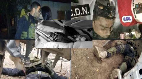Sicario de la Tropa del Infierno del Cártel del Noreste presumía armas y mujeres pero terminó muerto.