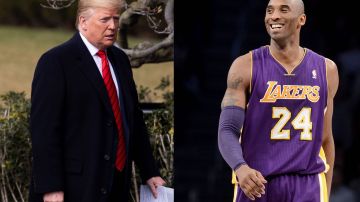 No existía una buena relación entre el presidente y el escolta de los Lakers.