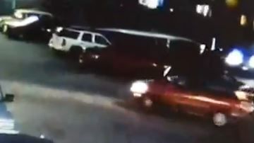 Vehículo involucrado.