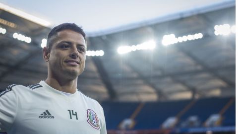 Ya hay fotos y declaraciones de CH14 como integrante del cuadro angelino.