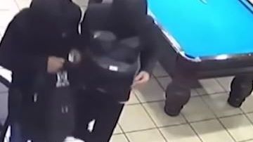 Video del asalto.