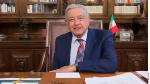 Andrés Manuel López Obrador.