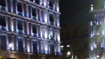 Manifestación de Transportistas.