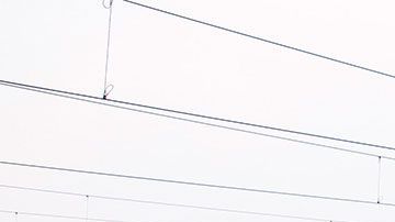 En la imagen, uno de los trenes bala que comúnmente se pueden ver en el país asiático.