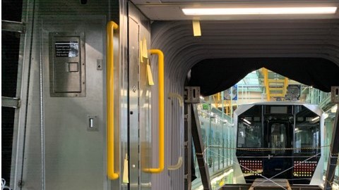Nuevos trenes MTA