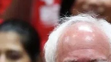 Donald Trump y Bernie Sanders lideran las recaudaciones de fondos electorales.