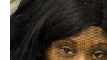 La acusada Kisa Trinee Taylor.