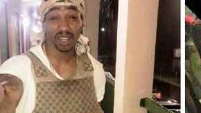 Gladimir y Ronald Thomas